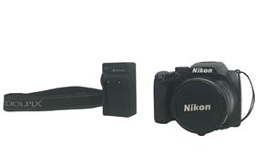 Nikon Coolpix P100 10.3MP Point&Shoot Camera Good | Buya